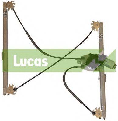 Подъемное устройство для окон LUCAS ELECTRICAL WRL1136R