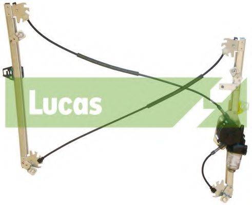 LUCAS ELECTRICAL WRL1140L Подъемное устройство для окон