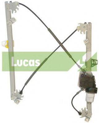 LUCAS ELECTRICAL WRL1141L Подъемное устройство для окон