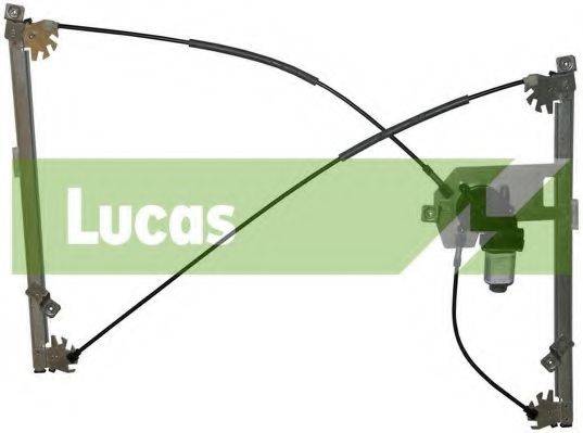 Подъемное устройство для окон LUCAS ELECTRICAL WRL1142L