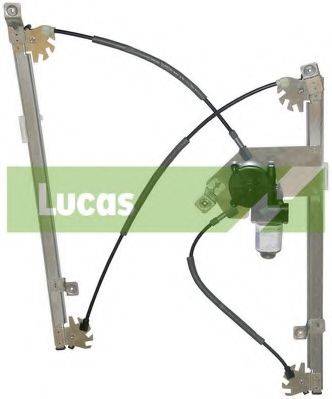 Подъемное устройство для окон LUCAS ELECTRICAL WRL1143L