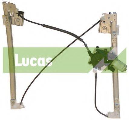 Подъемное устройство для окон LUCAS ELECTRICAL WRL1161L
