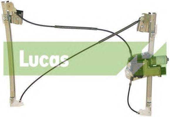 Подъемное устройство для окон LUCAS ELECTRICAL WRL1163R