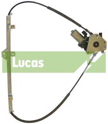 Подъемное устройство для окон LUCAS ELECTRICAL WRL1177R