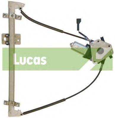 Подъемное устройство для окон LUCAS ELECTRICAL WRL1178L