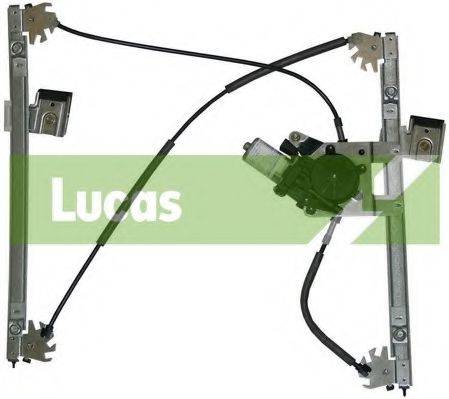 Подъемное устройство для окон LUCAS ELECTRICAL WRL1180L