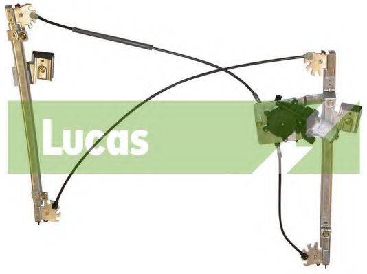 Подъемное устройство для окон LUCAS ELECTRICAL WRL1182R