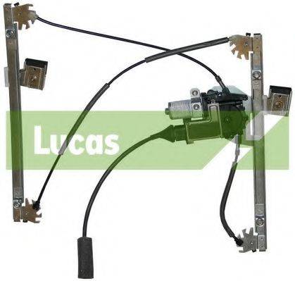 Подъемное устройство для окон LUCAS ELECTRICAL WRL1185R
