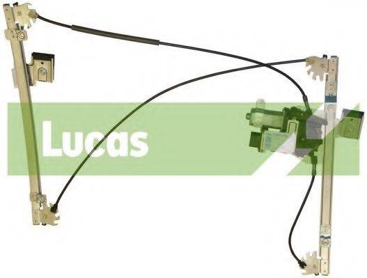 LUCAS ELECTRICAL WRL1186L Подъемное устройство для окон