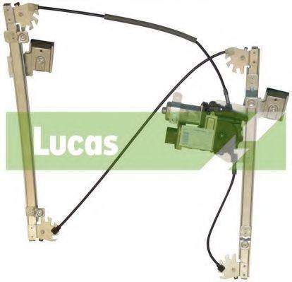 LUCAS ELECTRICAL WRL1187L Подъемное устройство для окон