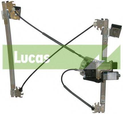 LUCAS ELECTRICAL WRL1188R Подъемное устройство для окон