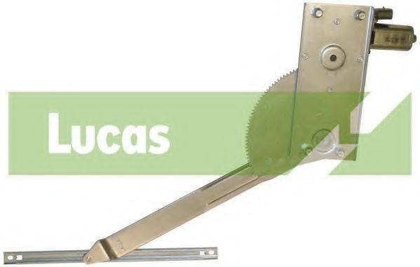 LUCAS ELECTRICAL WRL1196L Подъемное устройство для окон