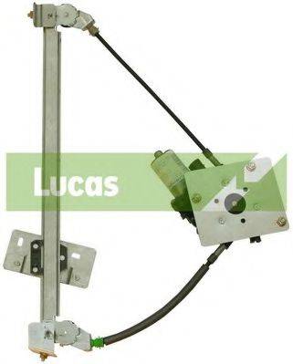 LUCAS ELECTRICAL WRL1200L Подъемное устройство для окон