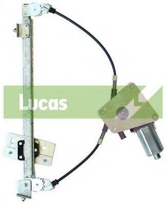 Подъемное устройство для окон LUCAS ELECTRICAL WRL1201L