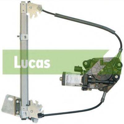 LUCAS ELECTRICAL WRL1202L Подъемное устройство для окон