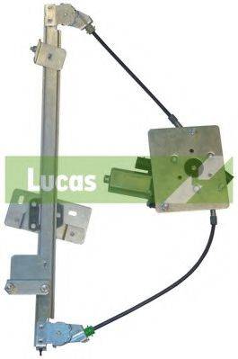 LUCAS ELECTRICAL WRL1205L Подъемное устройство для окон