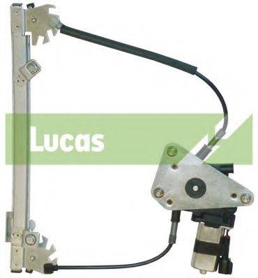 LUCAS ELECTRICAL WRL1207L Подъемное устройство для окон