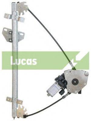 LUCAS ELECTRICAL WRL1219L Подъемное устройство для окон