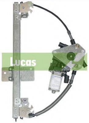 LUCAS ELECTRICAL WRL1232L Подъемное устройство для окон