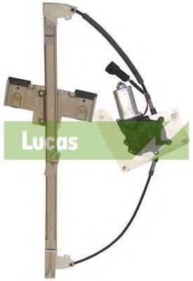 Подъемное устройство для окон LUCAS ELECTRICAL WRL1235L