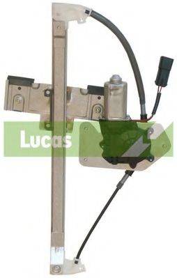 Подъемное устройство для окон LUCAS ELECTRICAL WRL1236L
