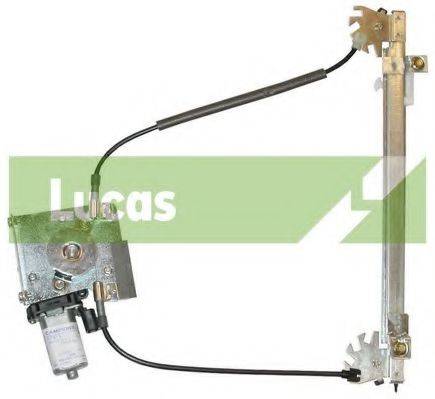 Подъемное устройство для окон LUCAS ELECTRICAL WRL1245R