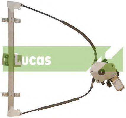 LUCAS ELECTRICAL WRL1252L Подъемное устройство для окон