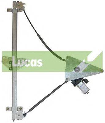Подъемное устройство для окон LUCAS ELECTRICAL WRL1256L