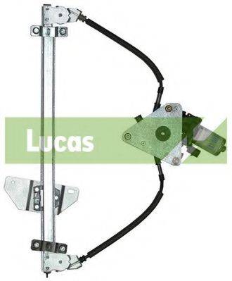 LUCAS ELECTRICAL WRL1264L Подъемное устройство для окон