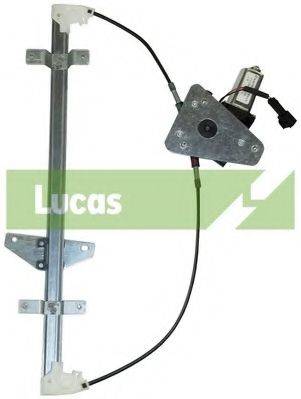LUCAS ELECTRICAL WRL1265L Подъемное устройство для окон