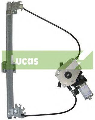 Подъемное устройство для окон LUCAS ELECTRICAL WRL1279L