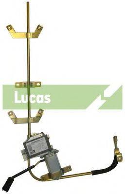 LUCAS ELECTRICAL WRL1285L Подъемное устройство для окон