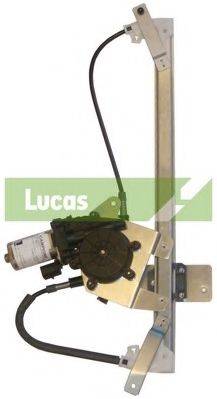 LUCAS ELECTRICAL WRL1286R Подъемное устройство для окон