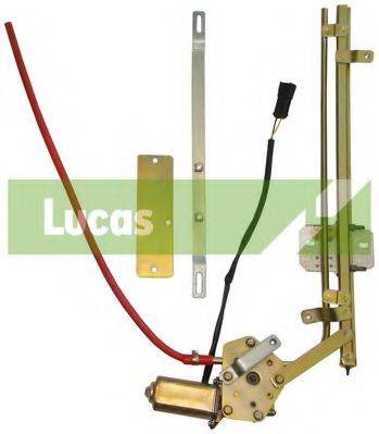 Подъемное устройство для окон LUCAS ELECTRICAL WRL1296R