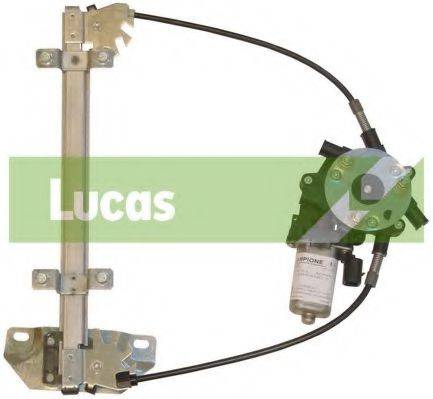 LUCAS ELECTRICAL WRL1303L Подъемное устройство для окон