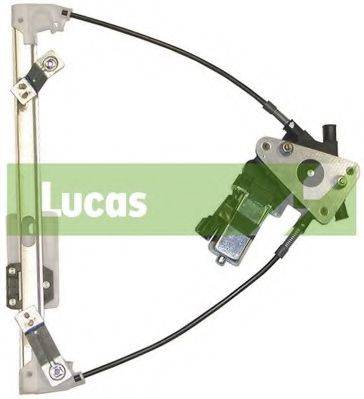 LUCAS ELECTRICAL WRL1310L Подъемное устройство для окон