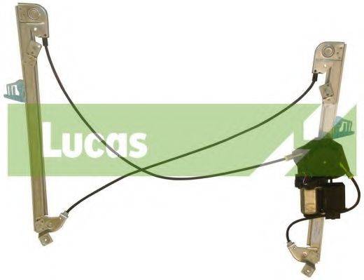 LUCAS ELECTRICAL WRL1335L Подъемное устройство для окон