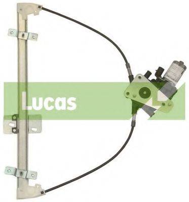 LUCAS ELECTRICAL WRL1349L Подъемное устройство для окон