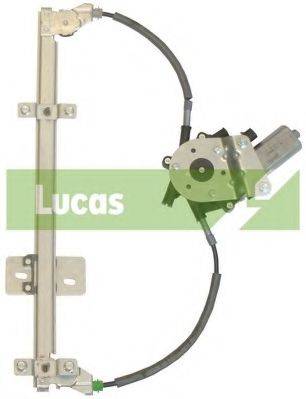 LUCAS ELECTRICAL WRL1350L Подъемное устройство для окон