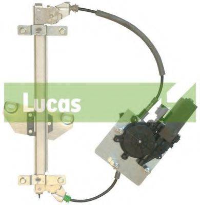 Подъемное устройство для окон LUCAS ELECTRICAL WRL1376L