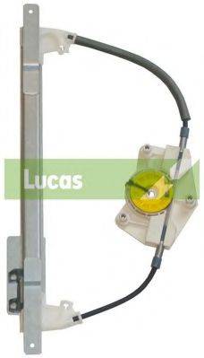 LUCAS ELECTRICAL WRL1377L Подъемное устройство для окон
