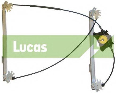 LUCAS ELECTRICAL WRL2010L Подъемное устройство для окон