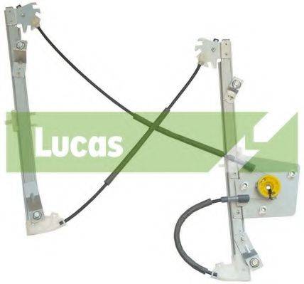 LUCAS ELECTRICAL WRL2016R Подъемное устройство для окон
