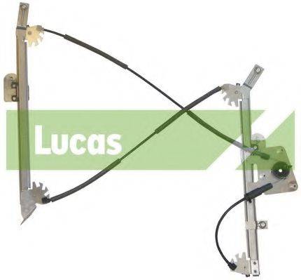 LUCAS ELECTRICAL WRL2019L Подъемное устройство для окон