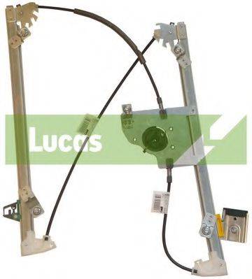 LUCAS ELECTRICAL WRL2031L Подъемное устройство для окон