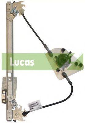 LUCAS ELECTRICAL WRL2052R Подъемное устройство для окон