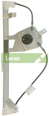 LUCAS ELECTRICAL WRL2090L Подъемное устройство для окон