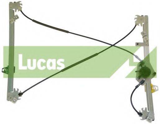 Подъемное устройство для окон LUCAS ELECTRICAL WRL2091L