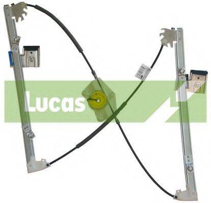 LUCAS ELECTRICAL WRL2100L Подъемное устройство для окон