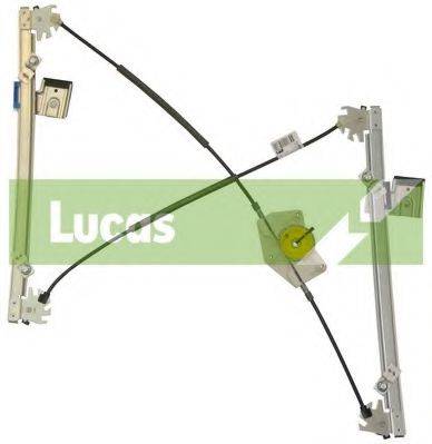 LUCAS ELECTRICAL WRL2117L Подъемное устройство для окон